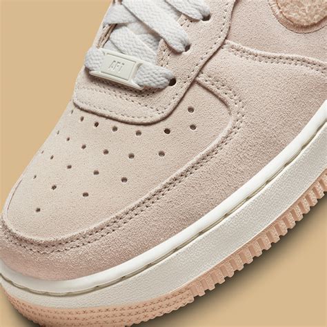 Nike Air Force 1 Low '07 Phantom Croc (Women's) 